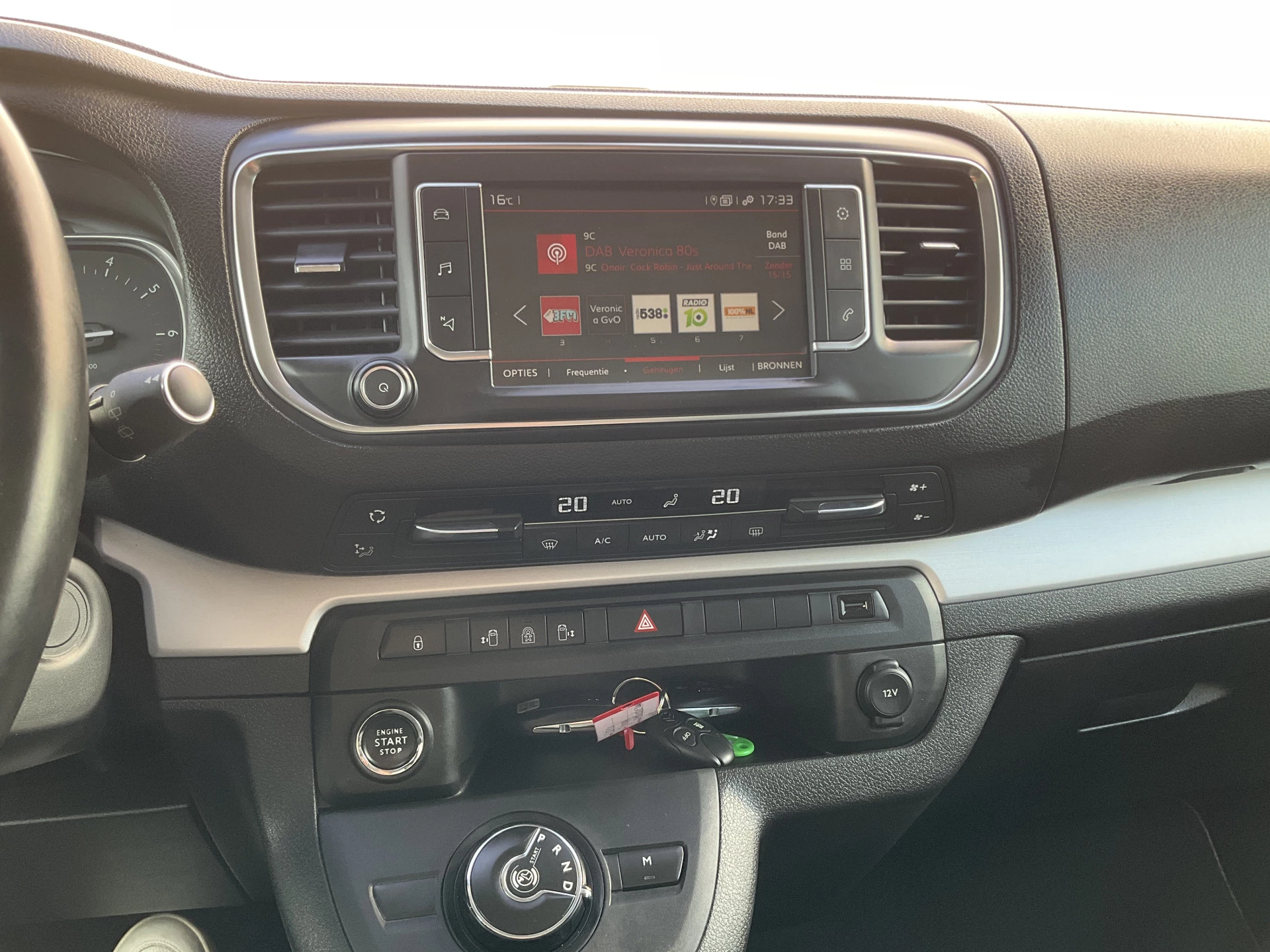 Hoofdafbeelding Citroën Jumpy