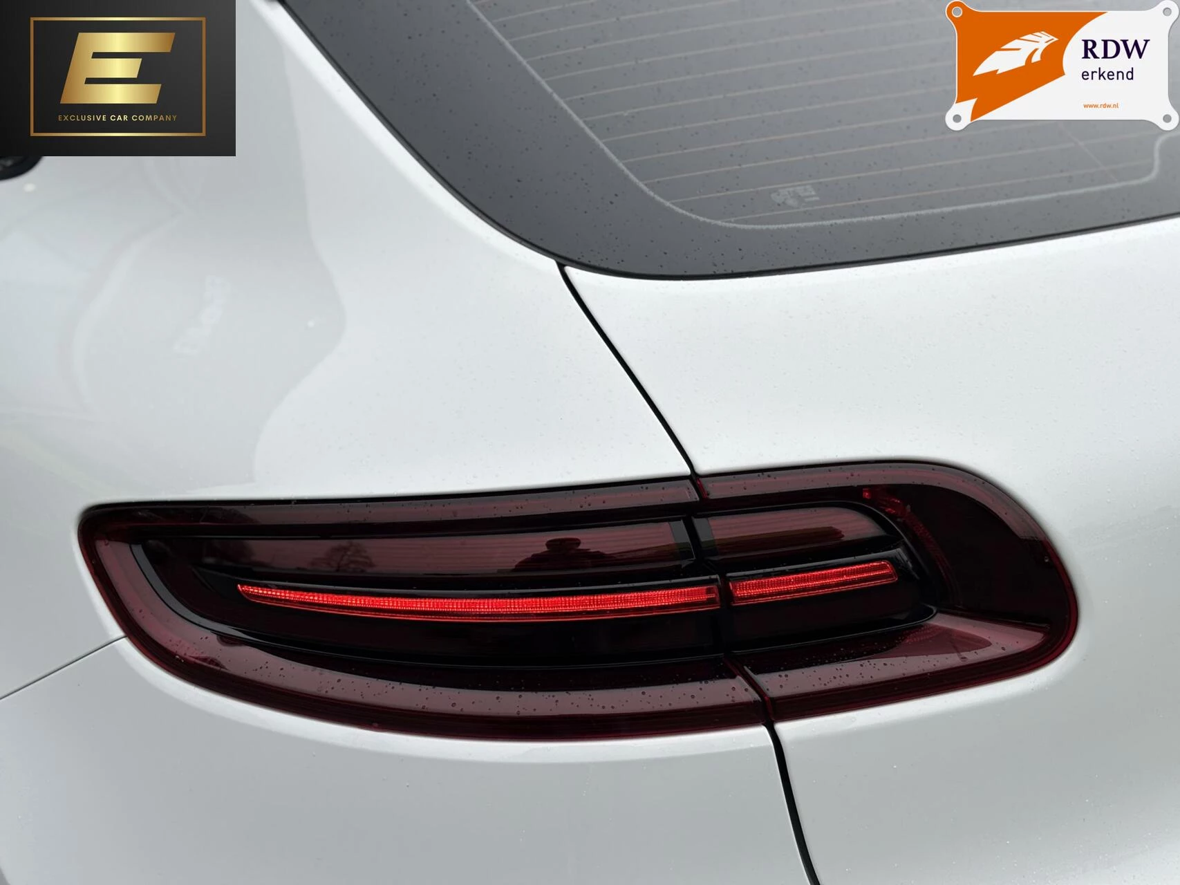 Hoofdafbeelding Porsche Macan