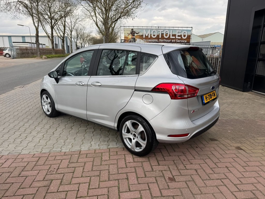 Hoofdafbeelding Ford B-MAX
