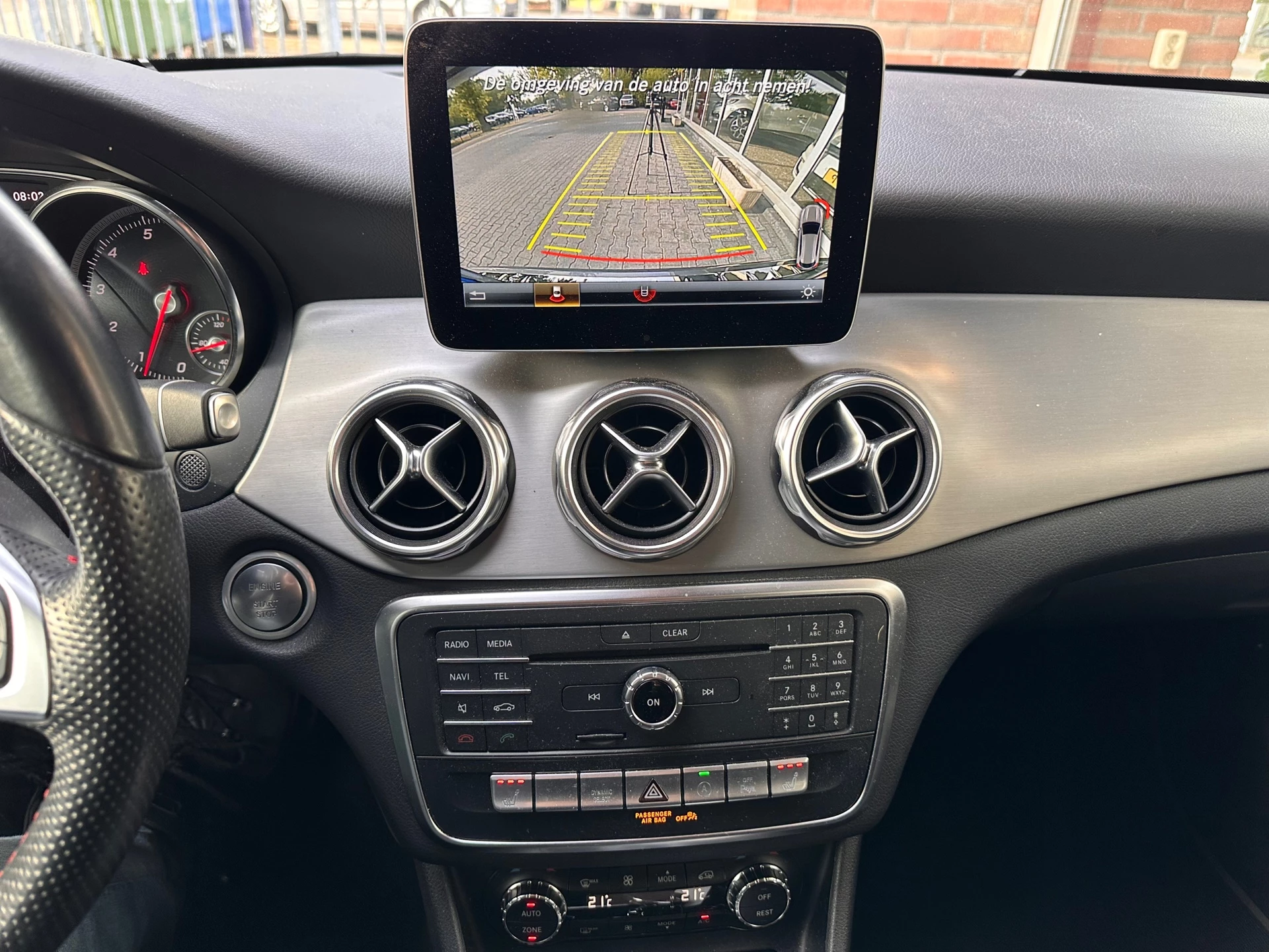 Hoofdafbeelding Mercedes-Benz GLA