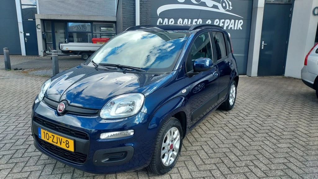 Hoofdafbeelding Fiat Panda