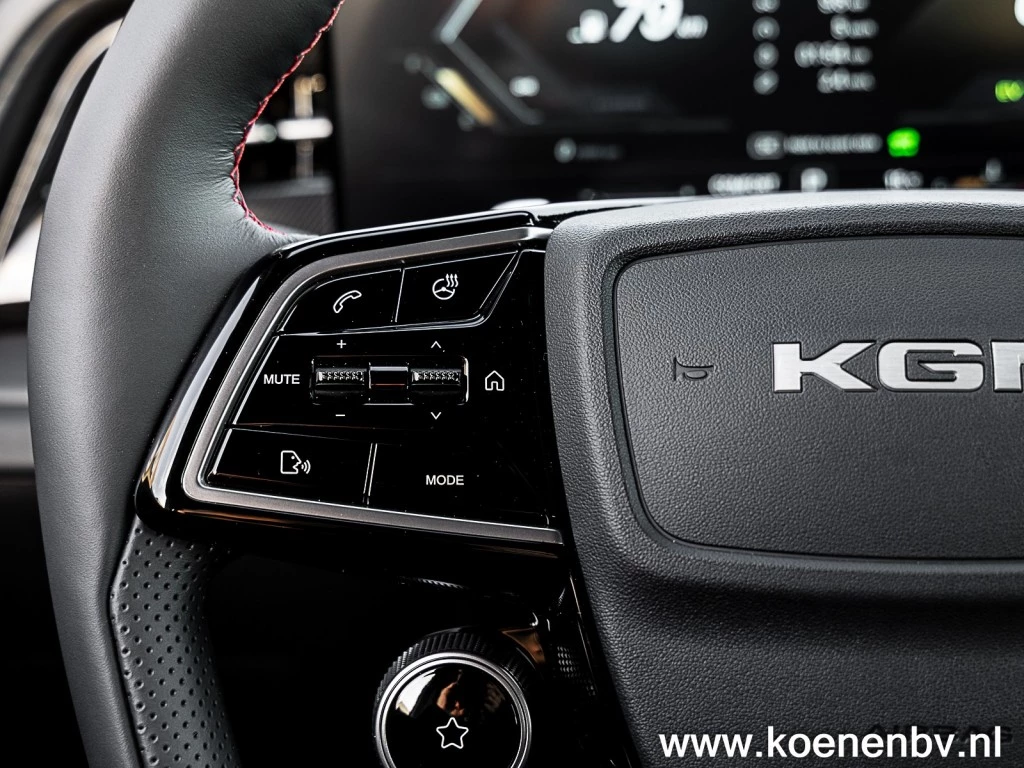 Hoofdafbeelding KGM Actyon