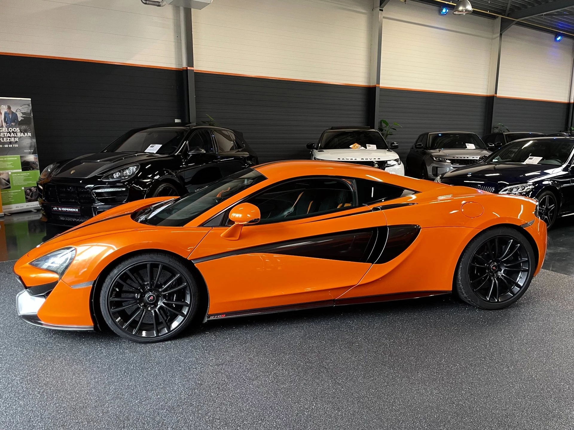 Hoofdafbeelding McLaren 570S