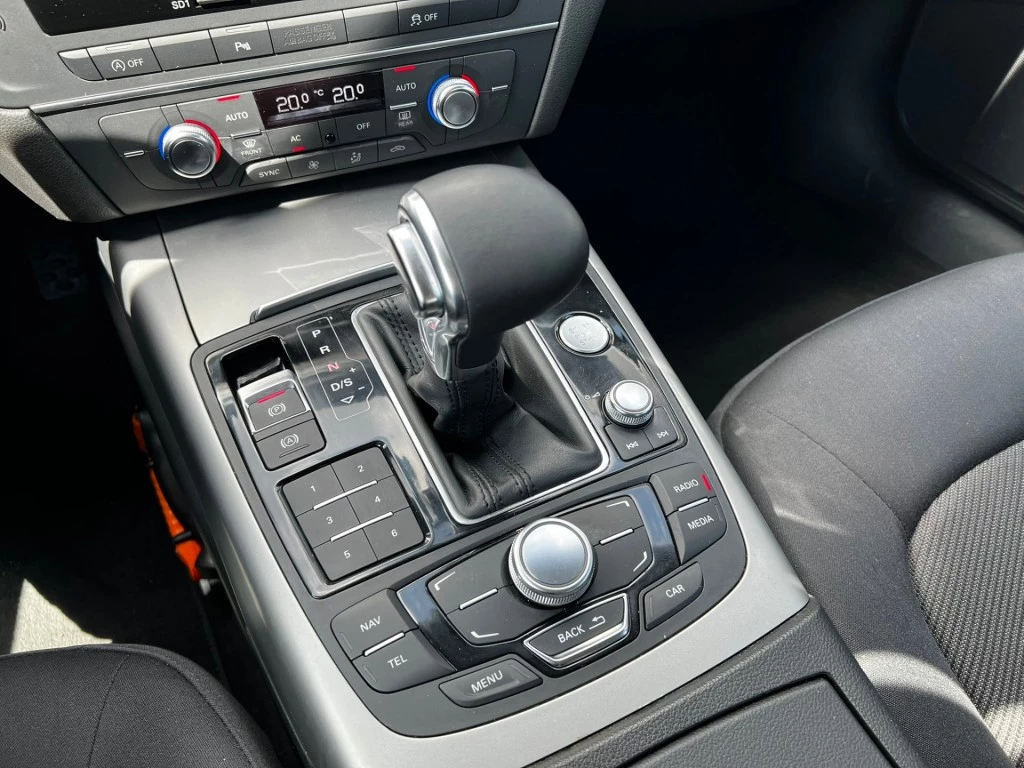 Hoofdafbeelding Audi A6