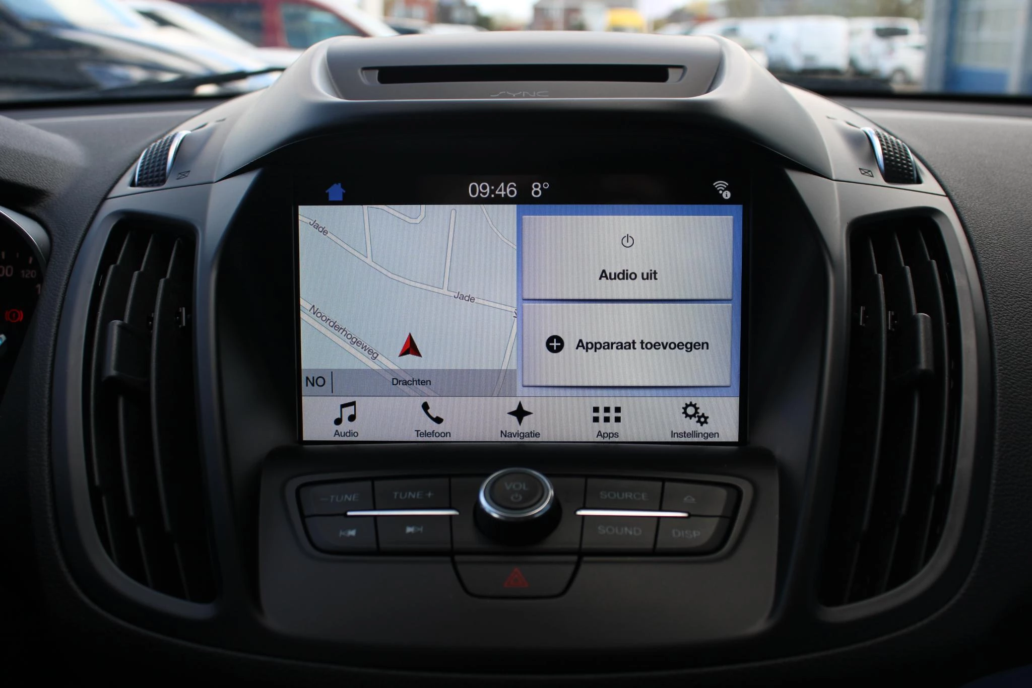 Hoofdafbeelding Ford Kuga