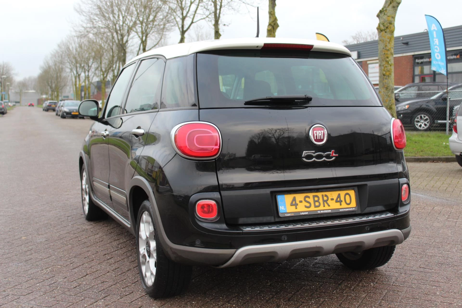 Hoofdafbeelding Fiat 500L