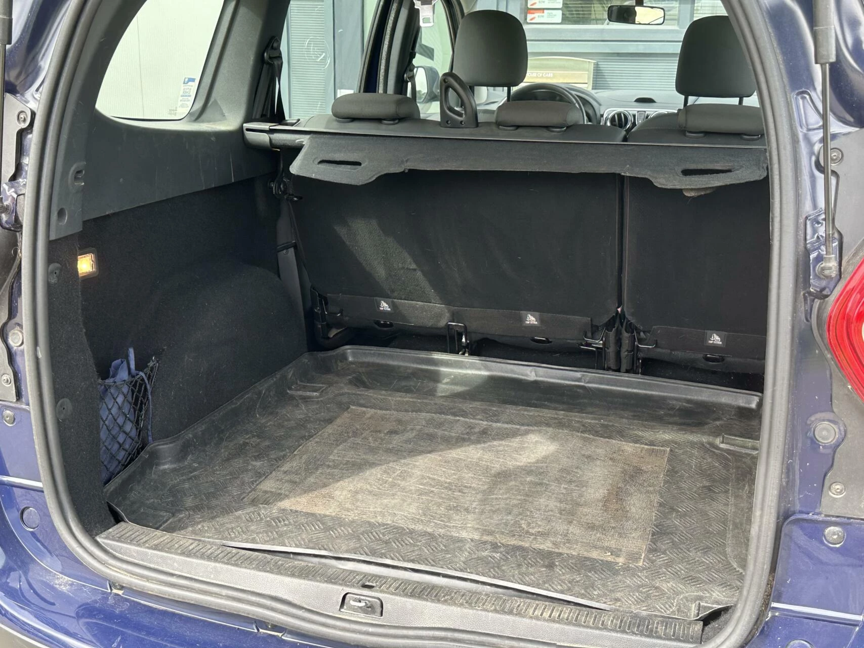 Hoofdafbeelding Dacia Lodgy