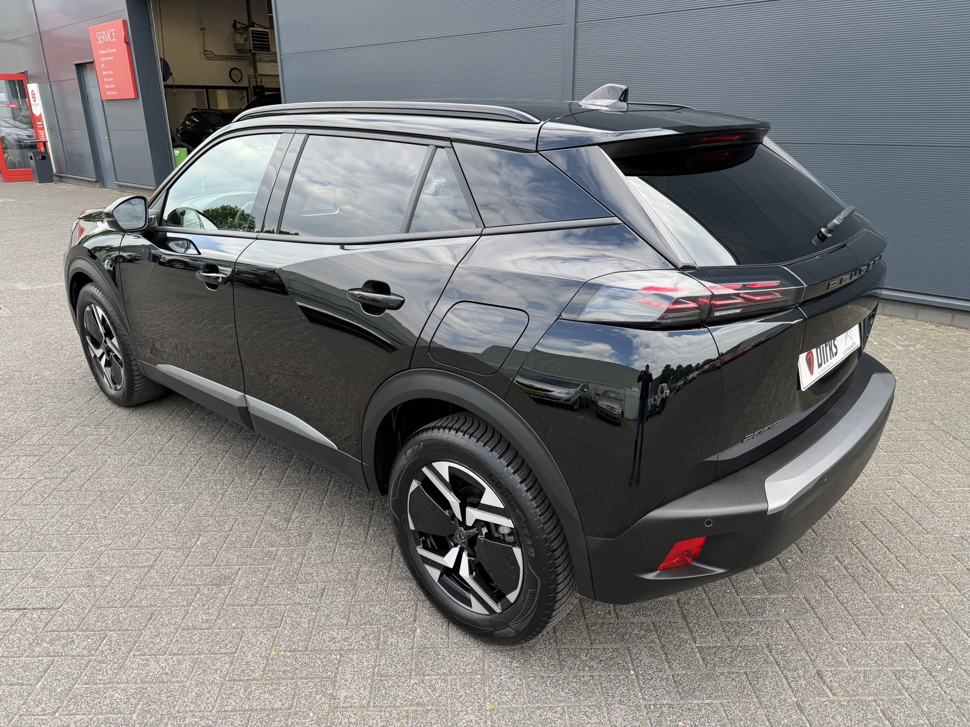 Hoofdafbeelding Peugeot 2008