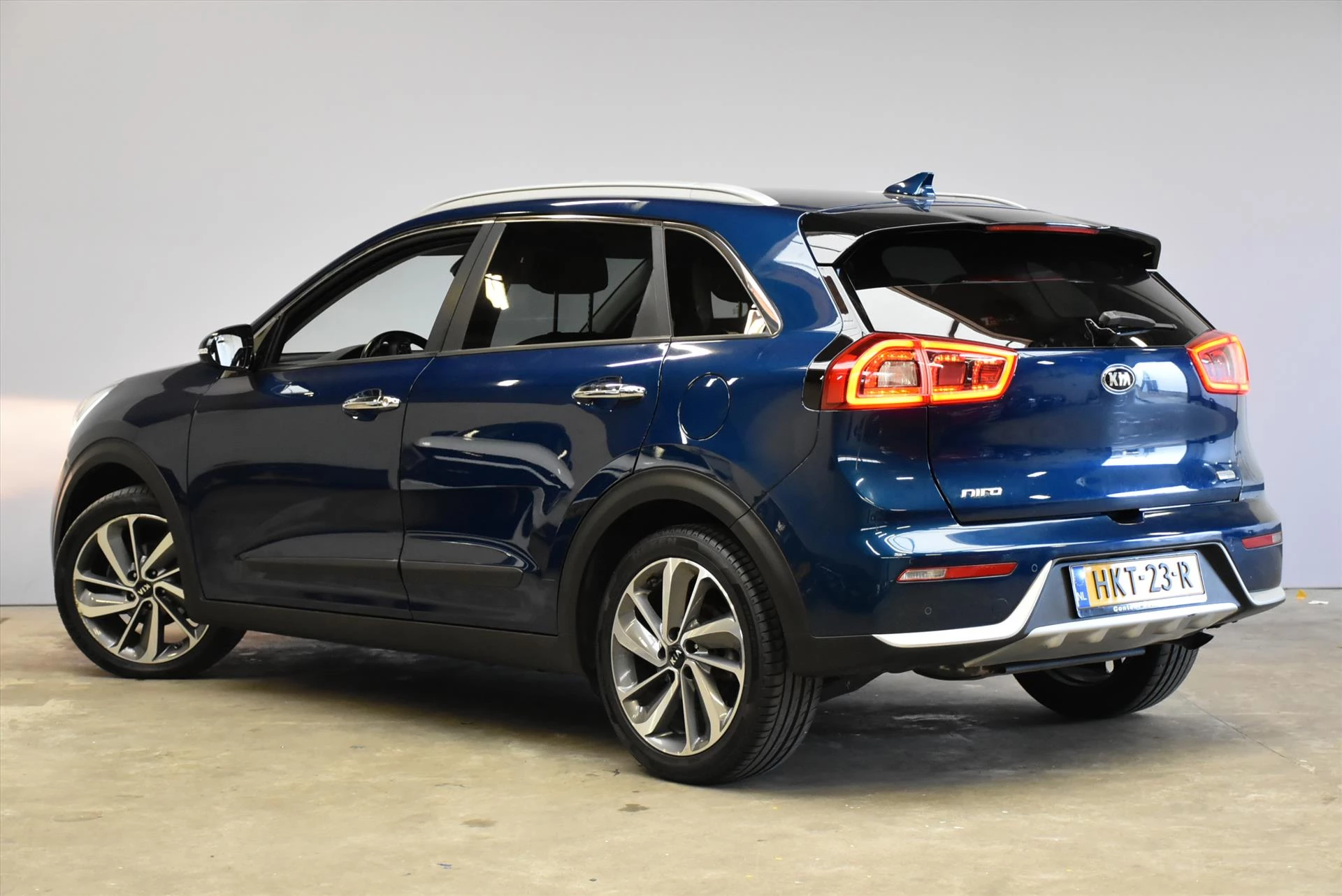Hoofdafbeelding Kia Niro