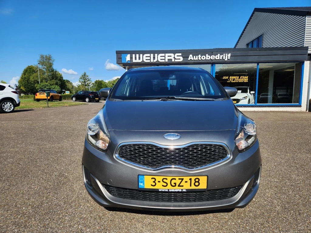 Hoofdafbeelding Kia Carens