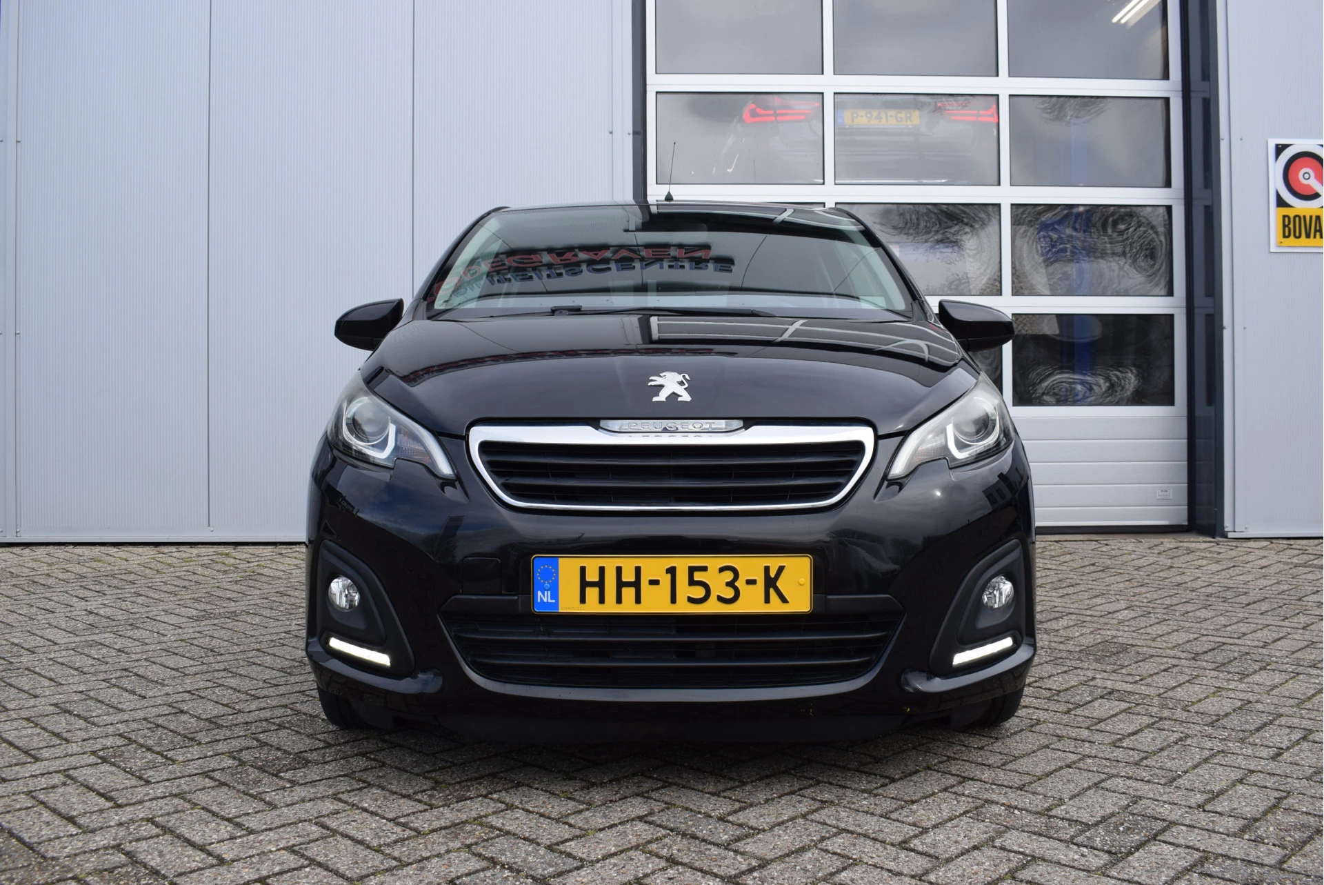 Hoofdafbeelding Peugeot 108