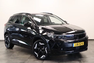 Opel Grandland 1.6 Turbo Plug-In Hybrid 4x4 GSe Cruise/Climate Blindspot PDC Keyless Entry/Go 300PK!