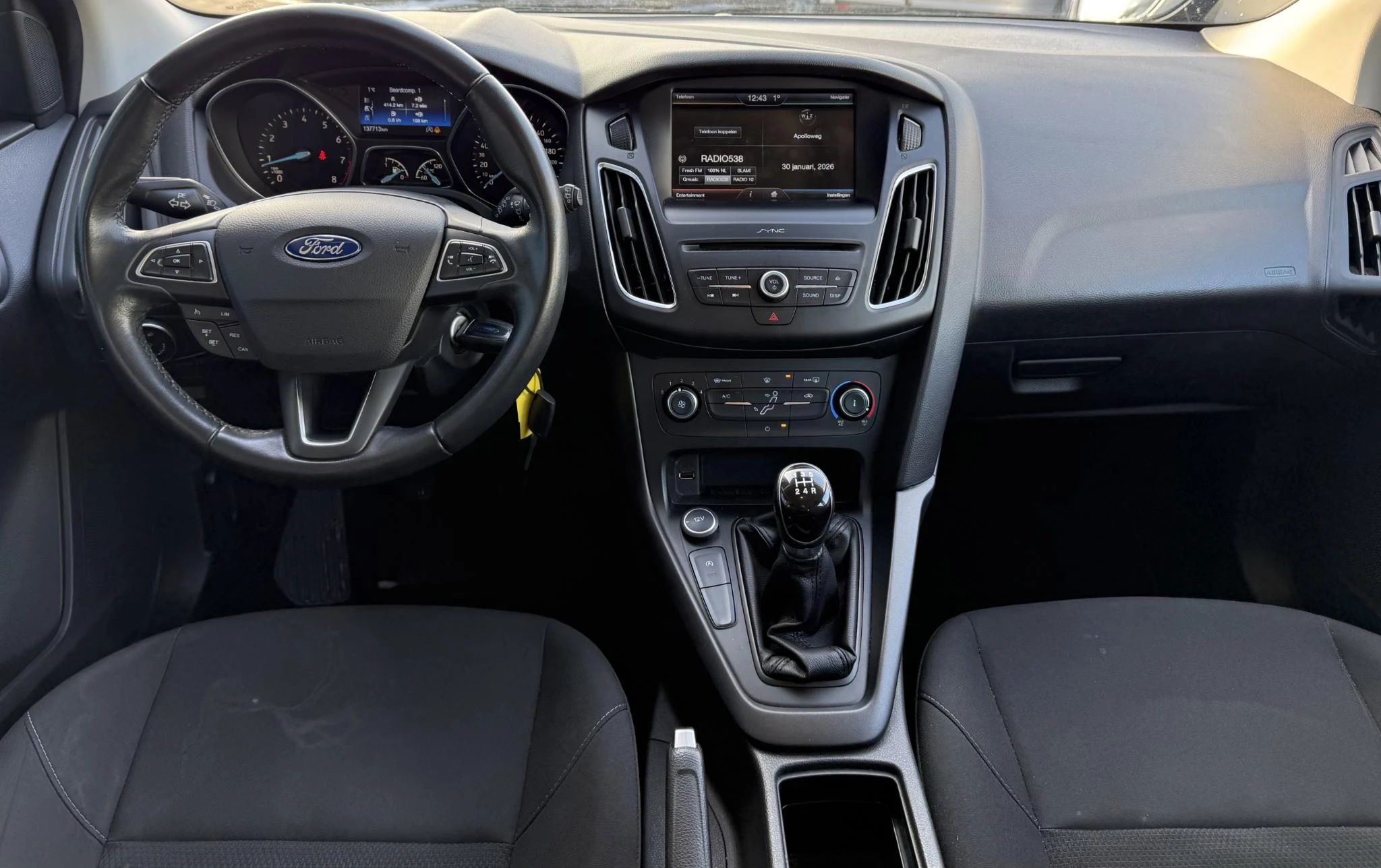 Hoofdafbeelding Ford Focus