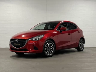Hoofdafbeelding Mazda 2 Mazda 2 1.5 Skyactiv-G *32.621 KM* | Cruise-/Climate control | Stoelverwarming | Navigatie | Airco |