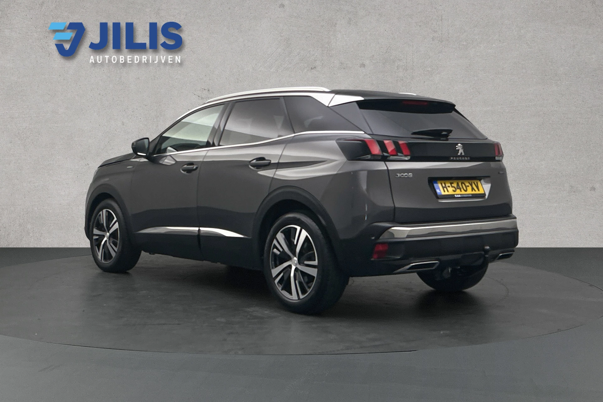 Hoofdafbeelding Peugeot 3008