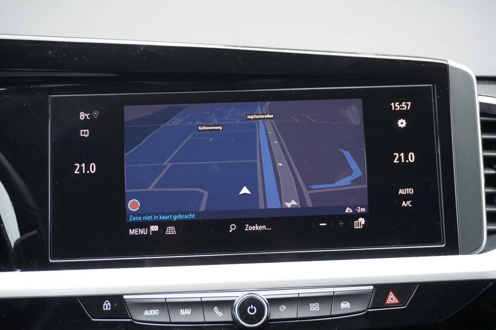 Hoofdafbeelding Opel Grandland