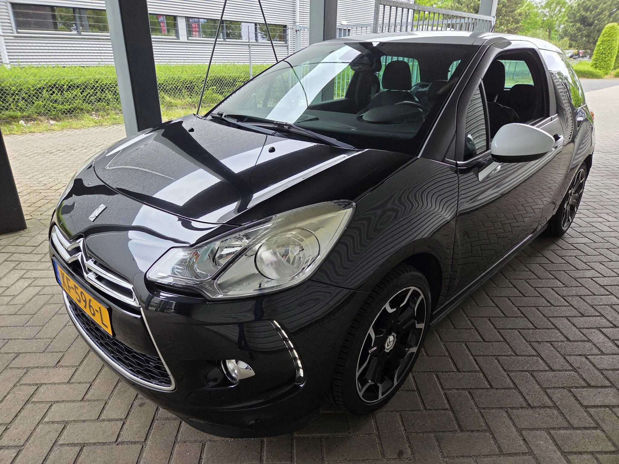 Hoofdafbeelding Citroën DS3