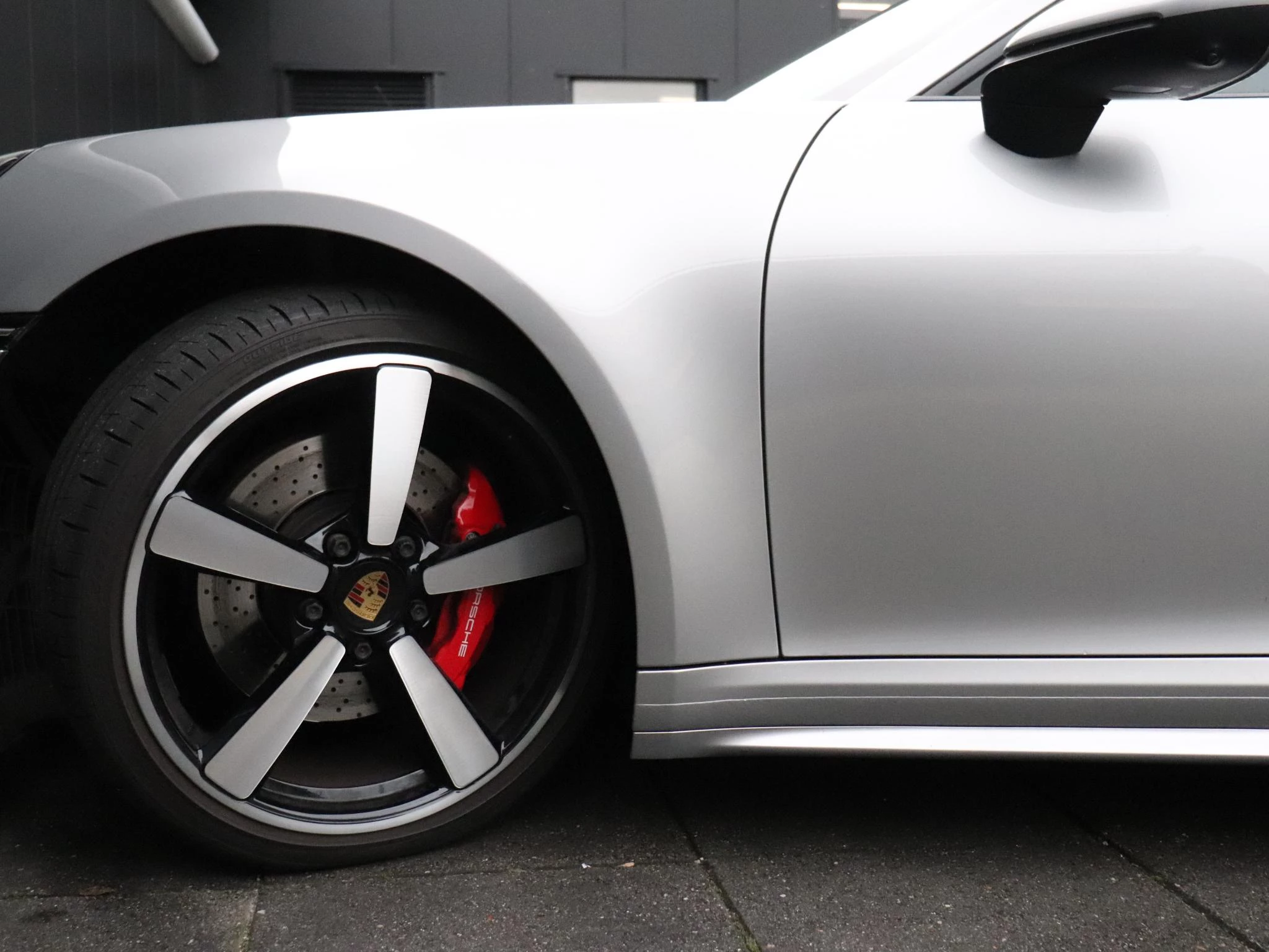 Hoofdafbeelding Porsche 911