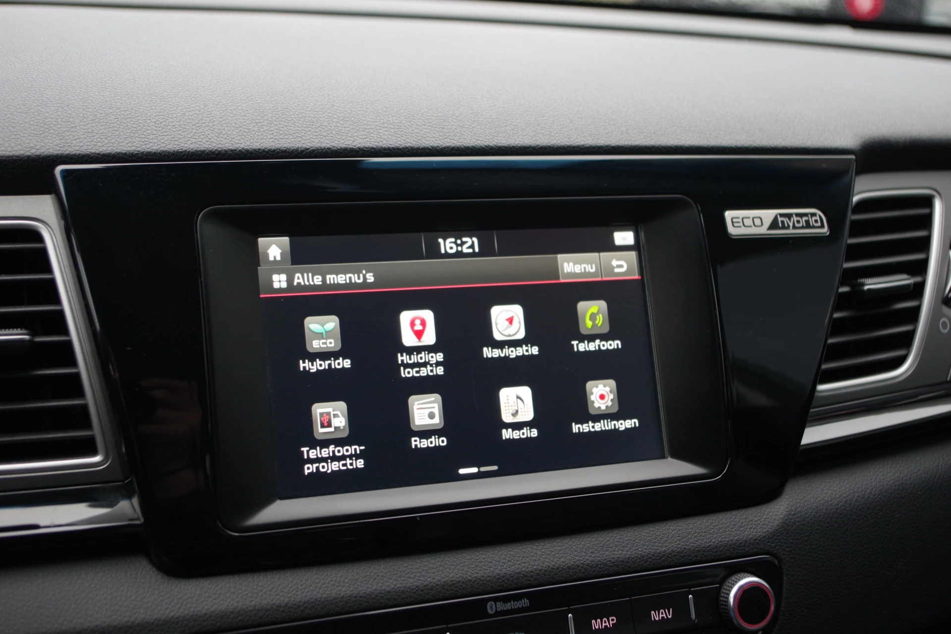 Hoofdafbeelding Kia Niro