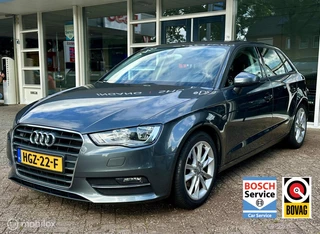Audi A3 Sportback 1.4 TFSI Ambition Pro Line Bluetooth, Stoelvw, Pdc, LM..