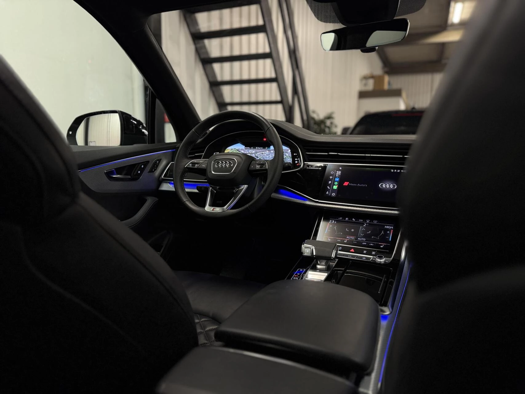 Hoofdafbeelding Audi Q7