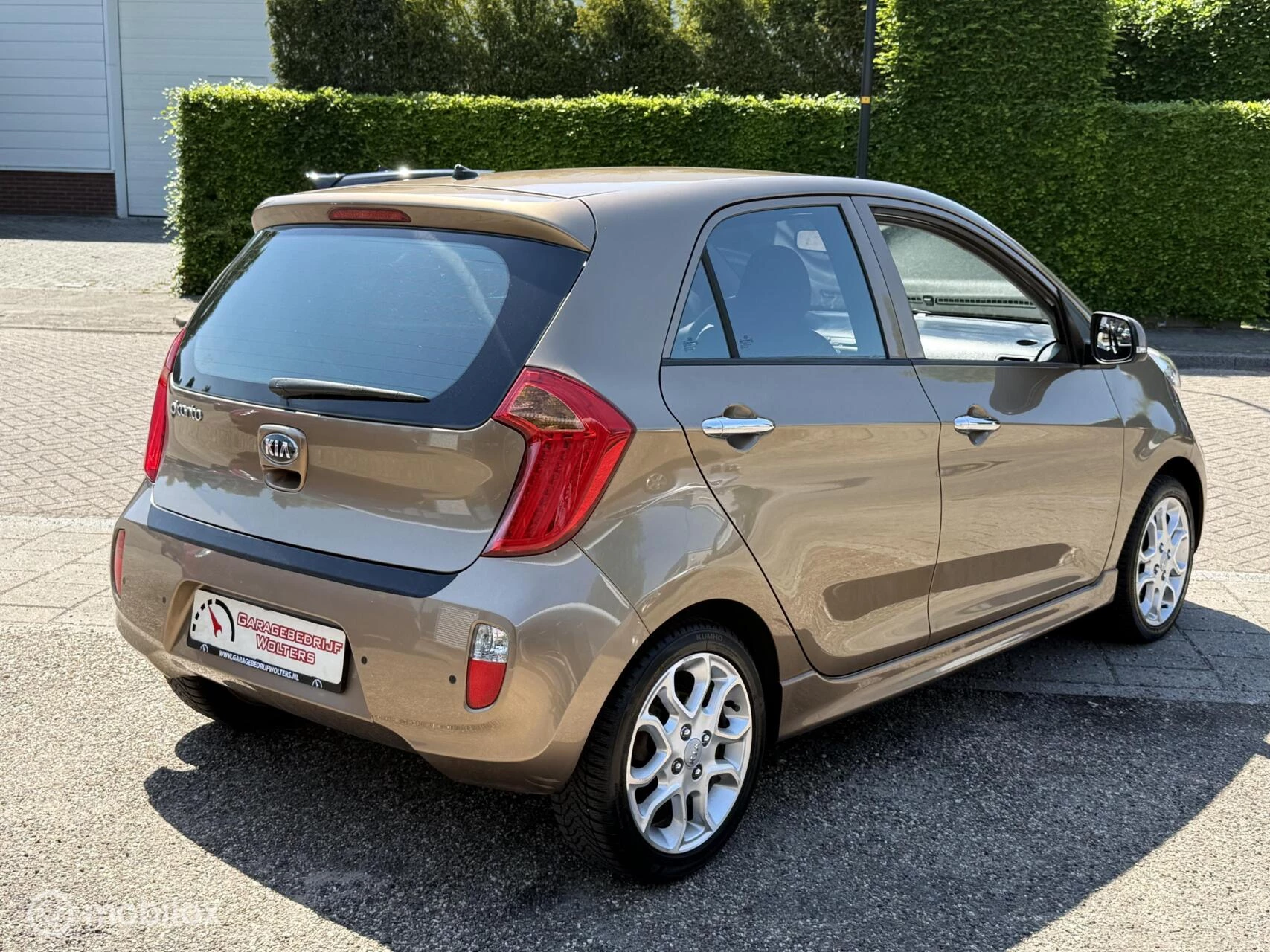 Hoofdafbeelding Kia Picanto