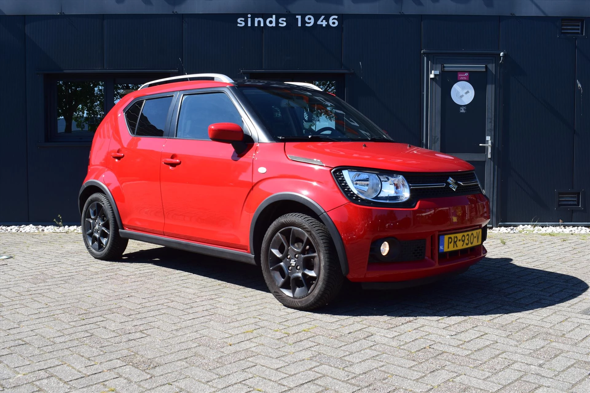 Hoofdafbeelding Suzuki Ignis