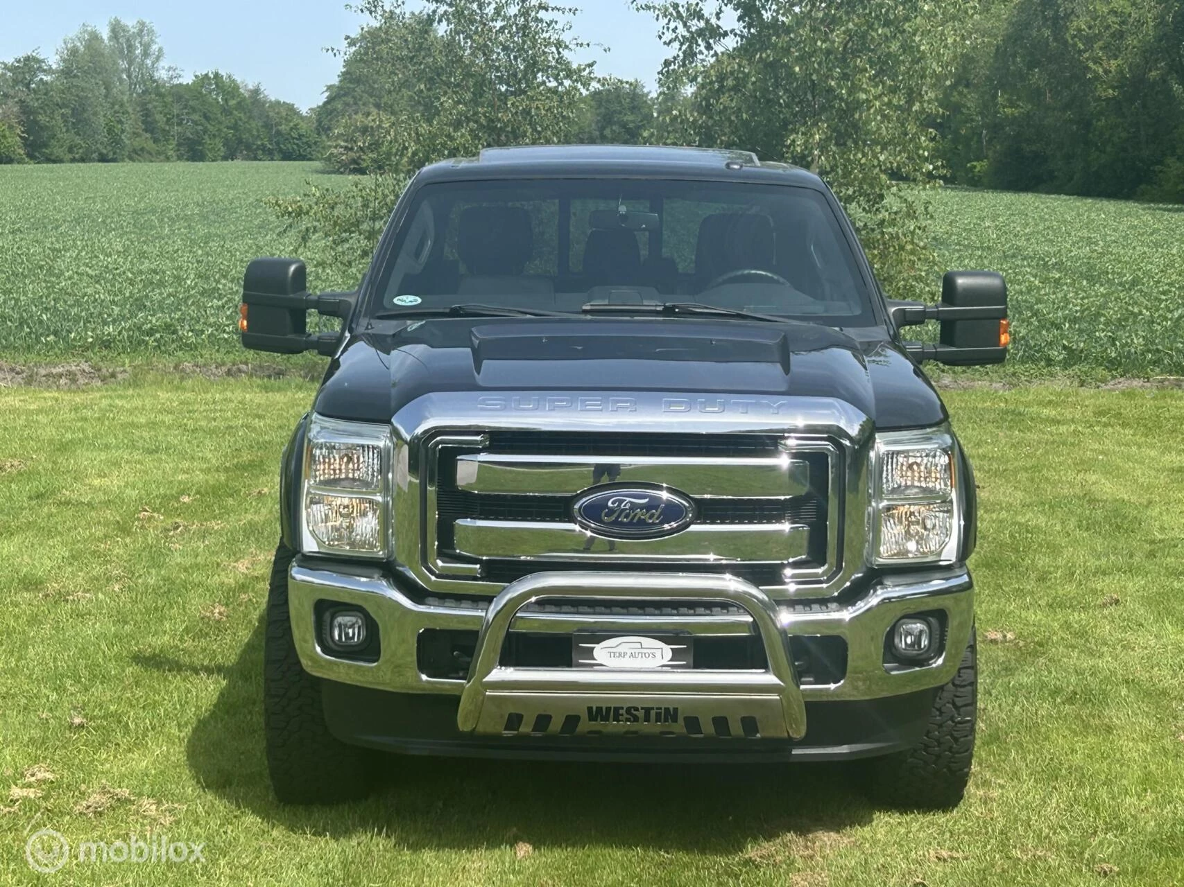 Hoofdafbeelding Ford F-250