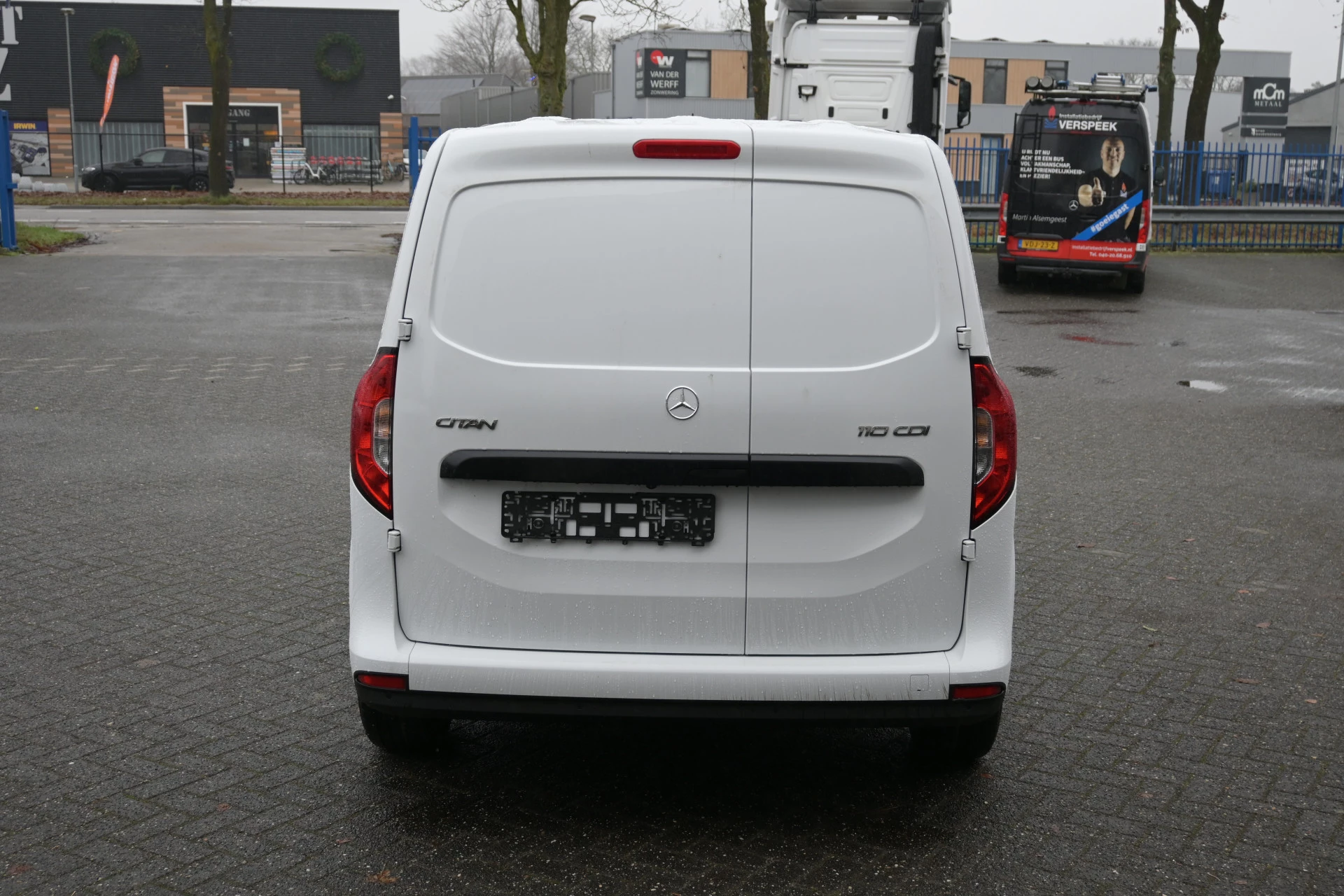 Hoofdafbeelding Mercedes-Benz Citan