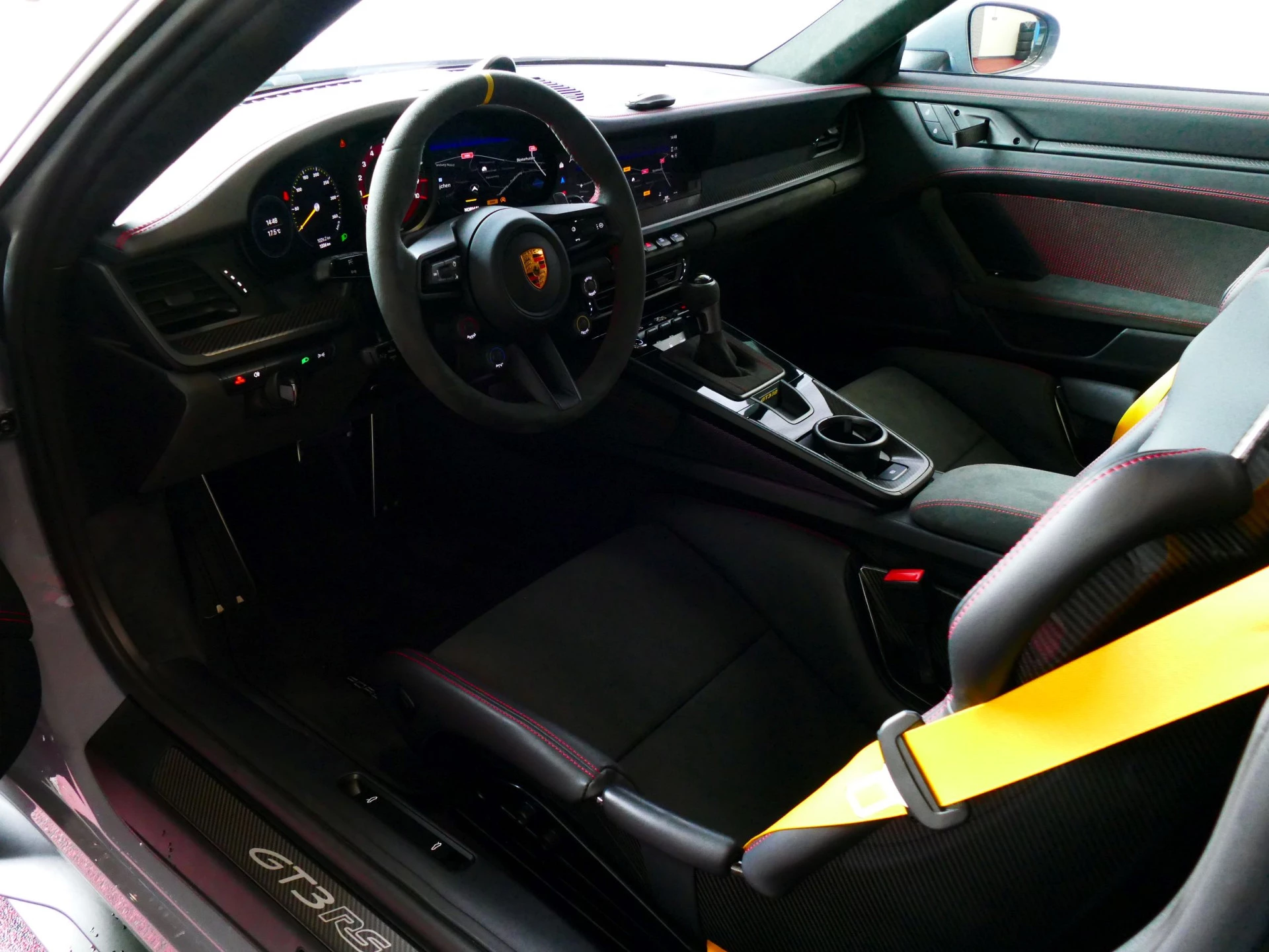 Hoofdafbeelding Porsche 911