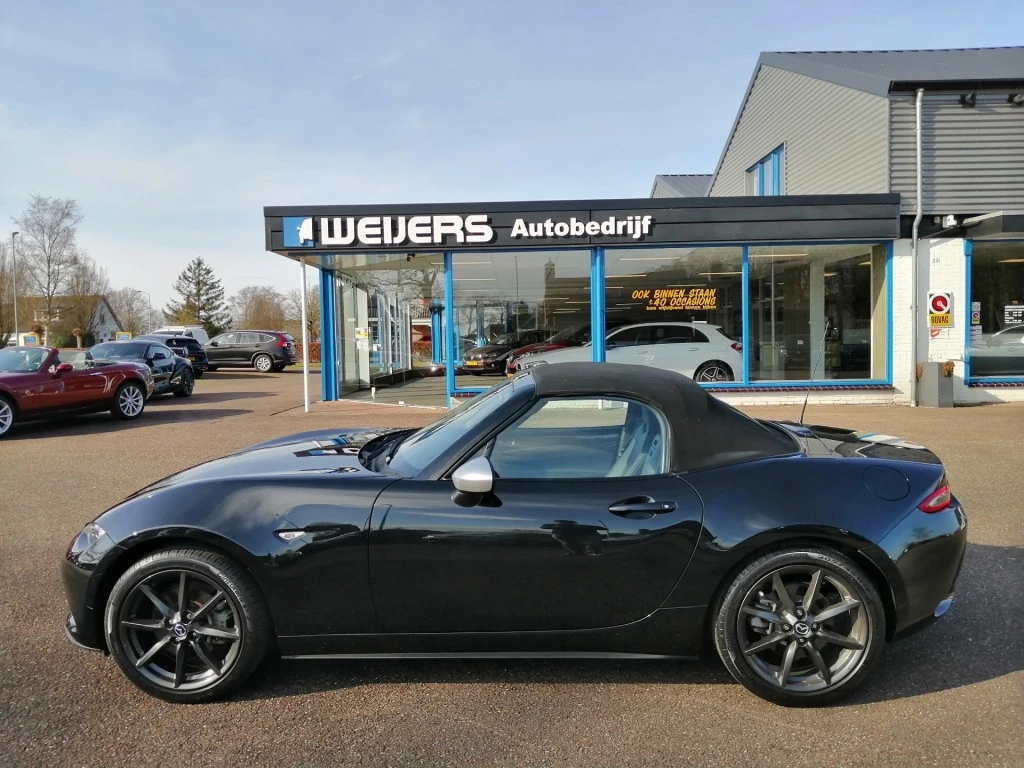 Hoofdafbeelding Mazda MX-5