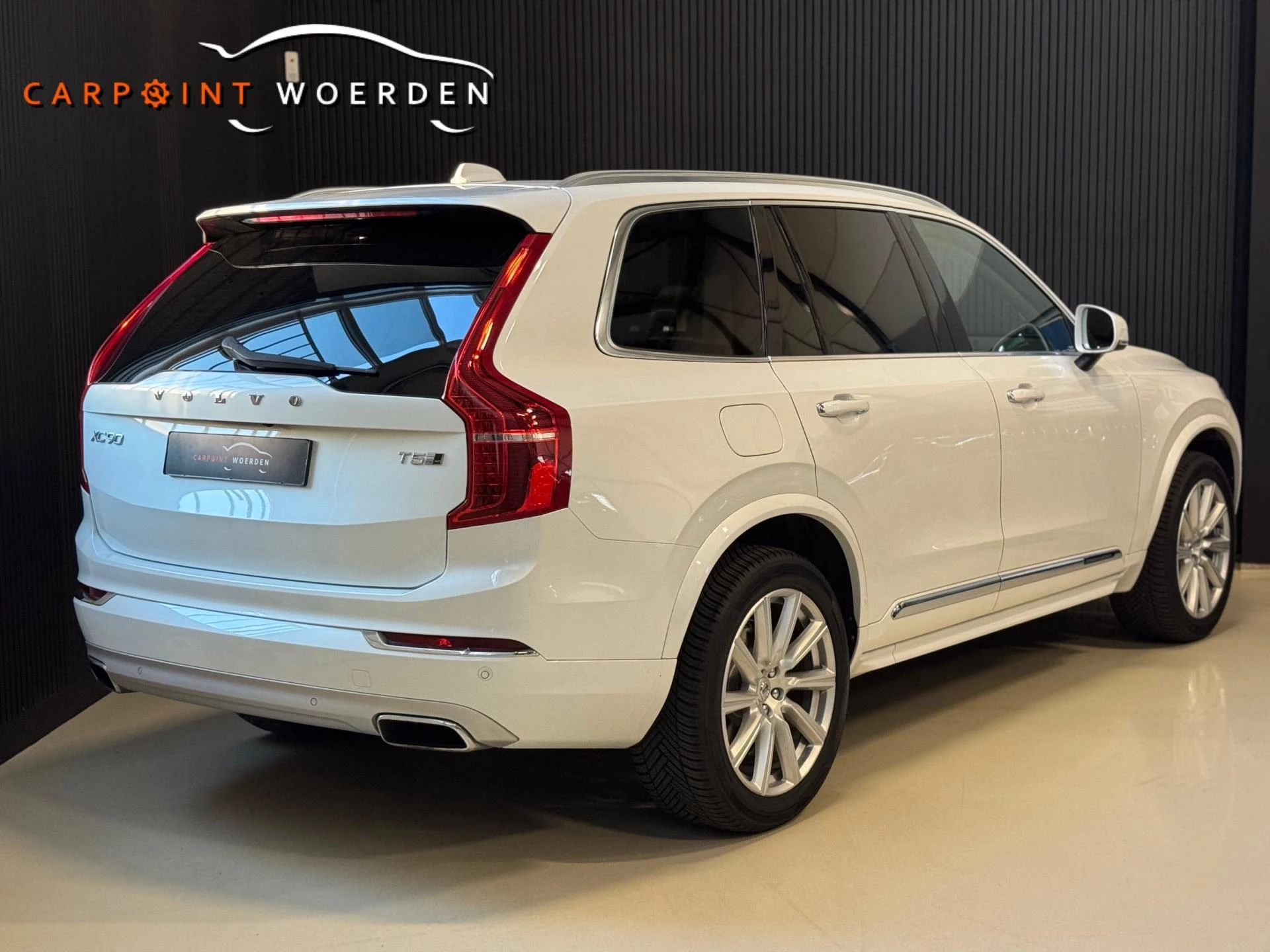 Hoofdafbeelding Volvo XC90