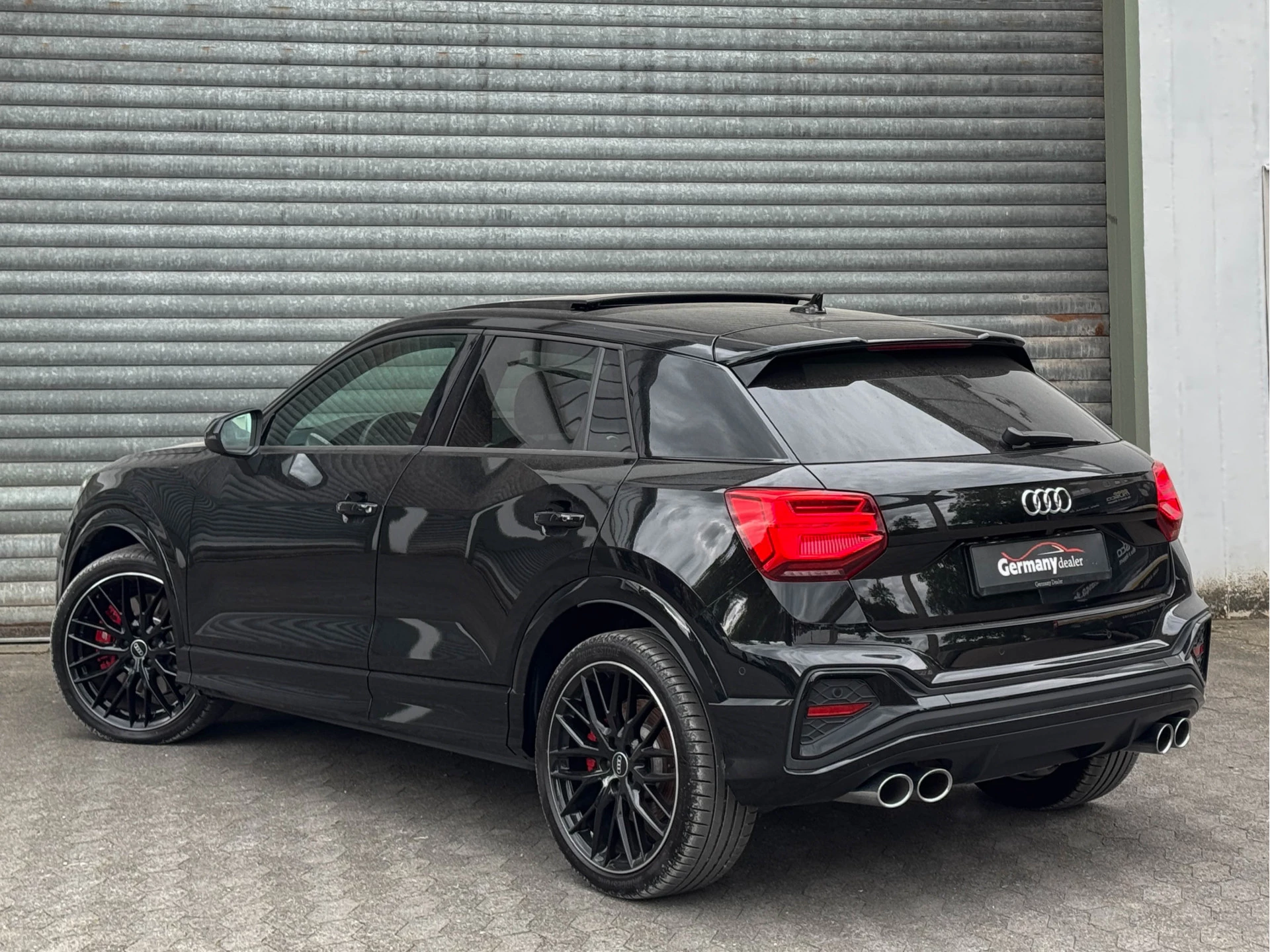 Hoofdafbeelding Audi SQ2