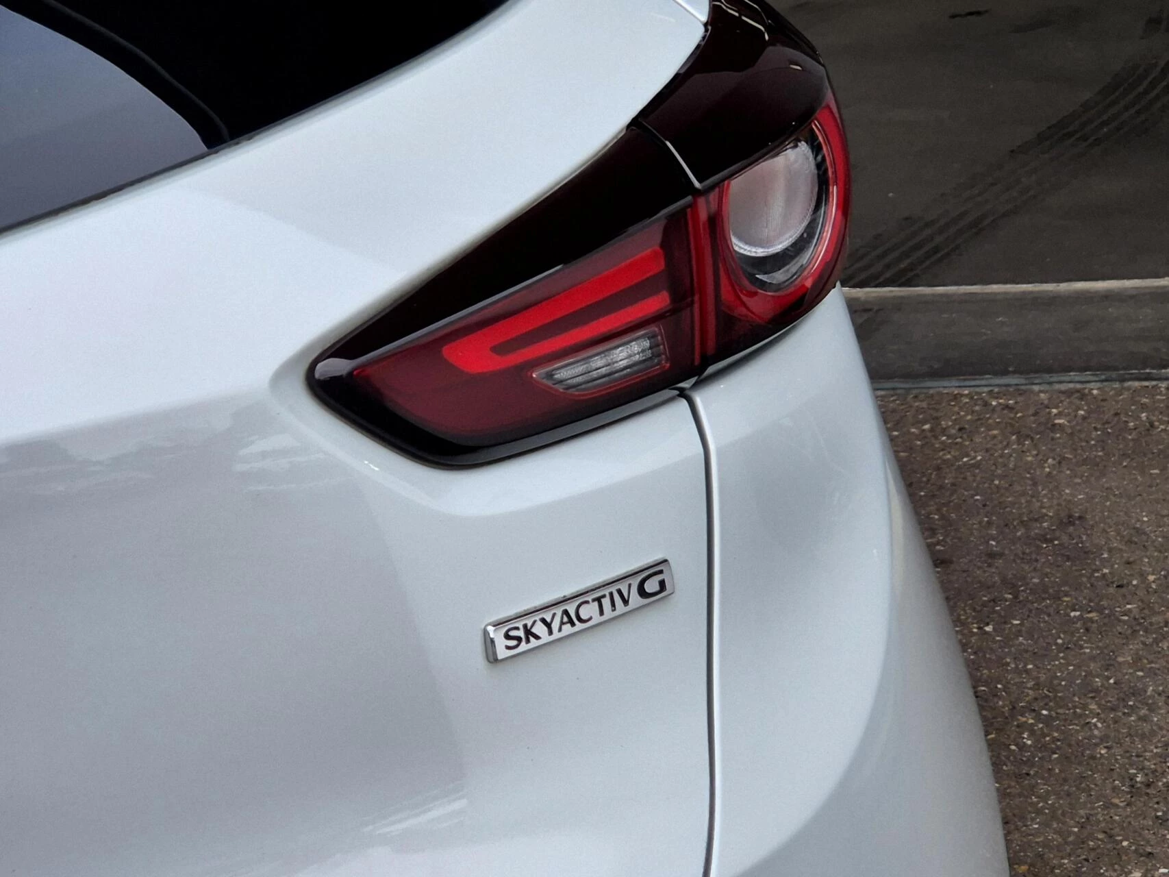 Hoofdafbeelding Mazda CX-3