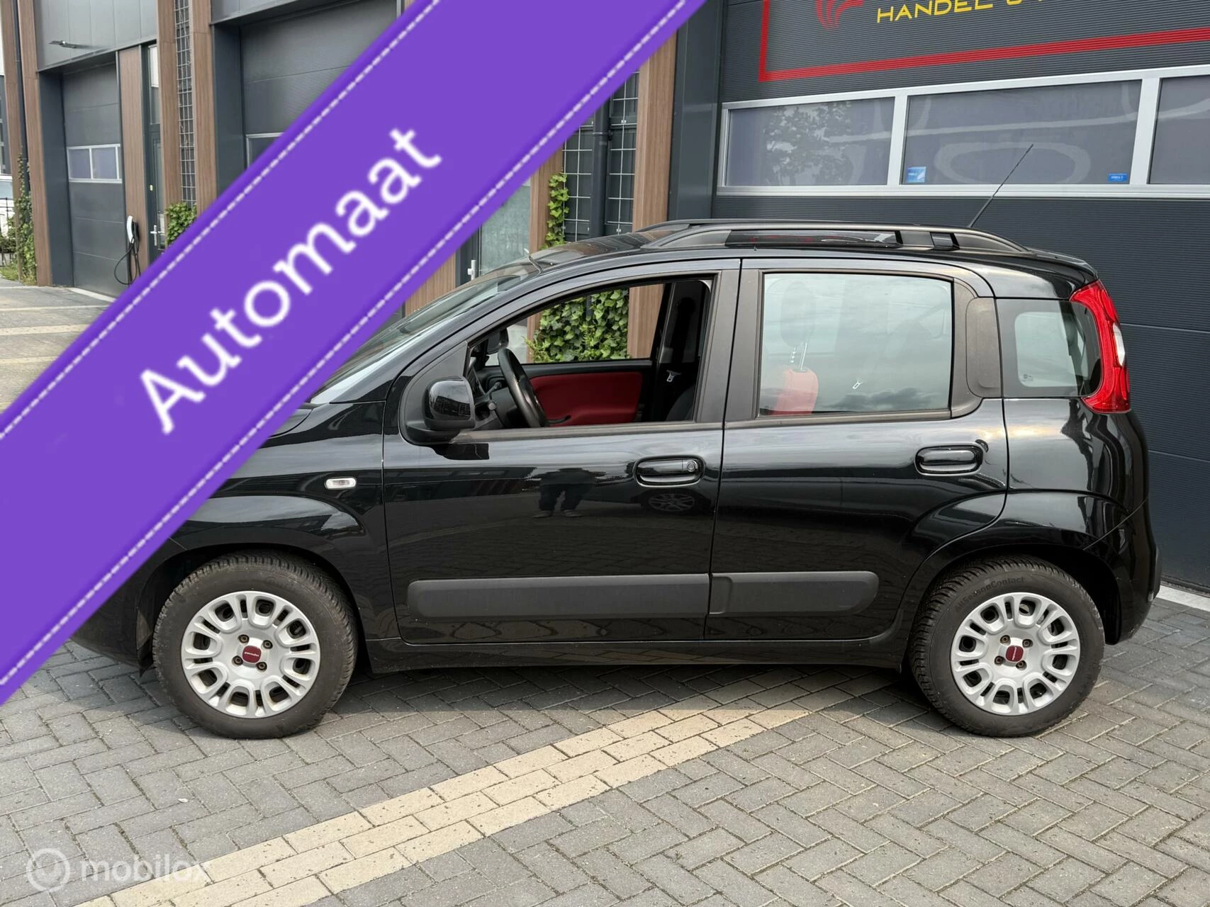 Hoofdafbeelding Fiat Panda