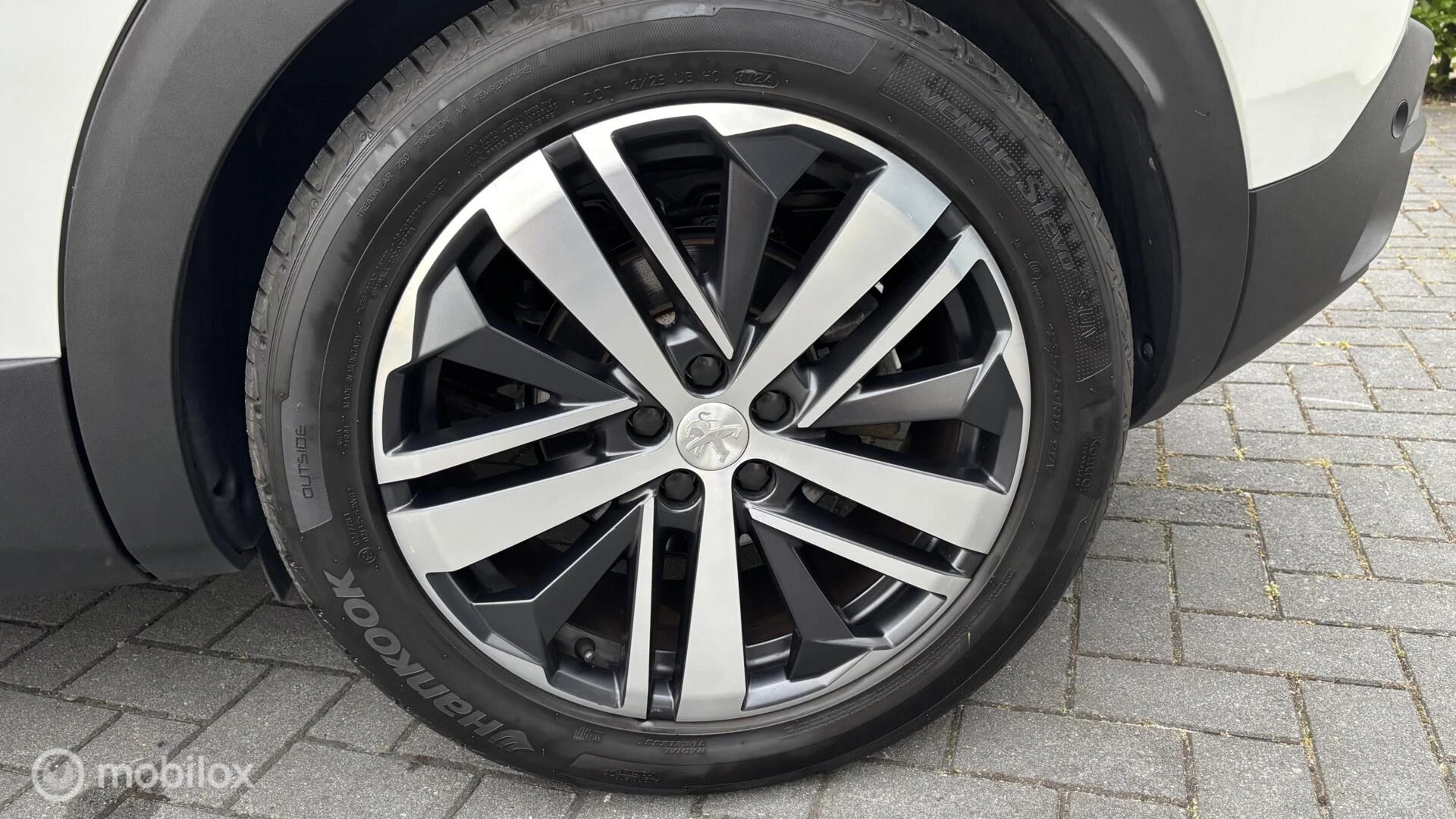 Hoofdafbeelding Peugeot 3008