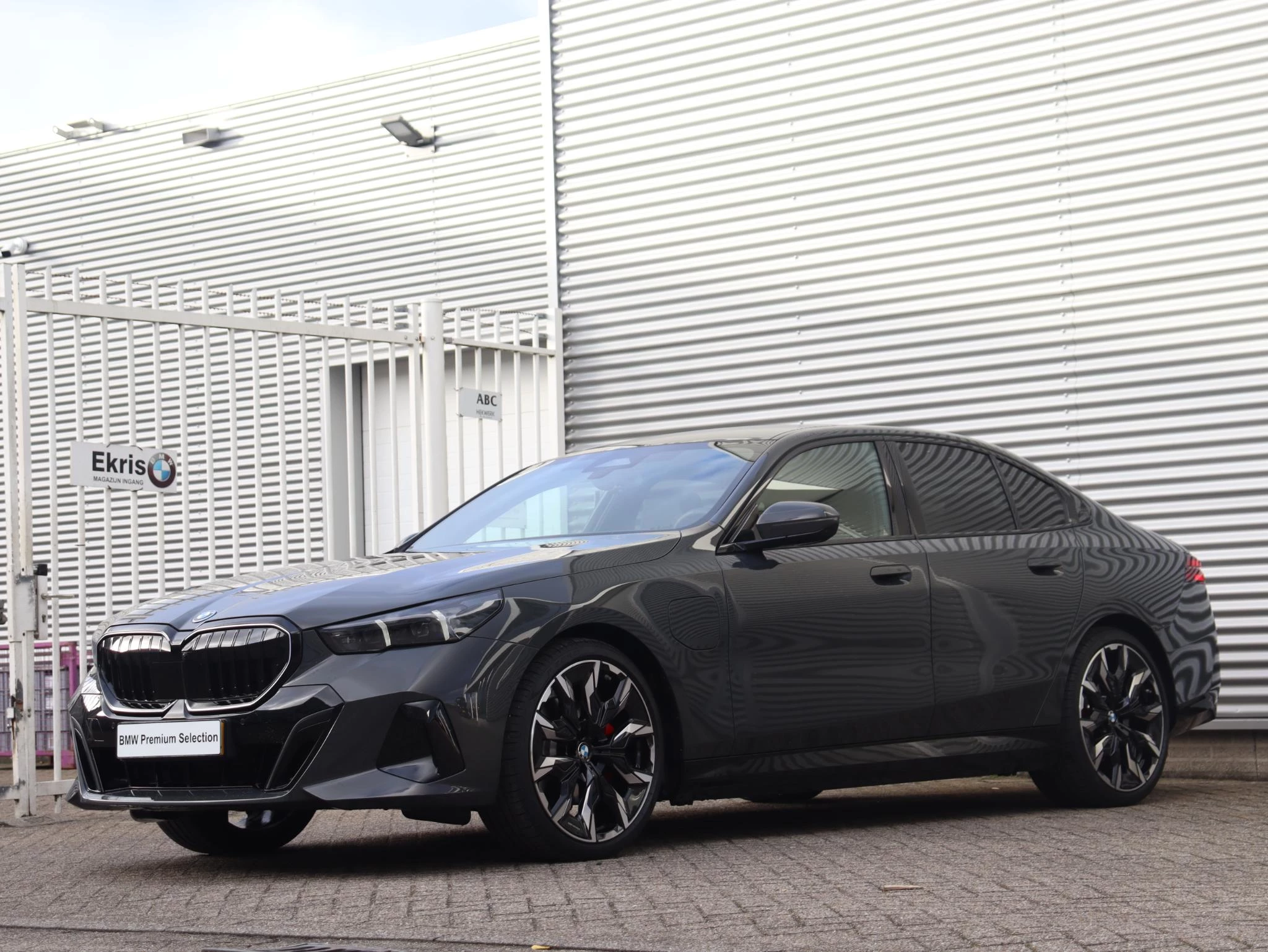 Hoofdafbeelding BMW 5 Serie