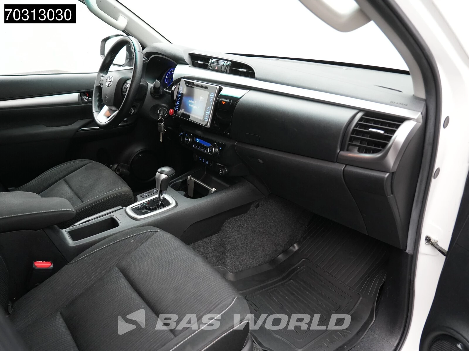 Hoofdafbeelding Toyota Hilux