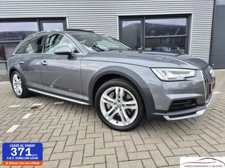 Audi A4 allroad quattro 2.0 TFSI MHEV Edition