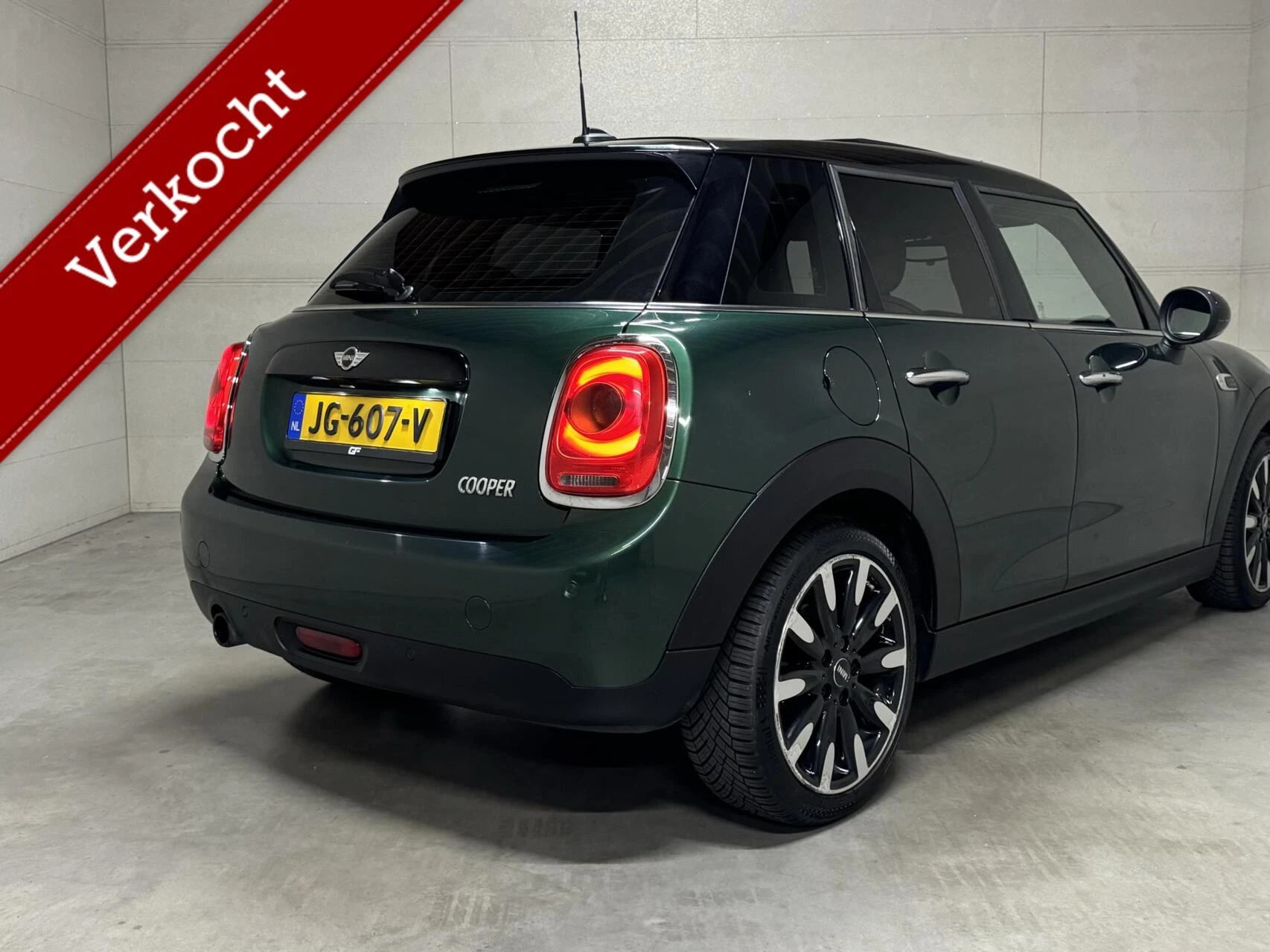 Hoofdafbeelding MINI Cooper