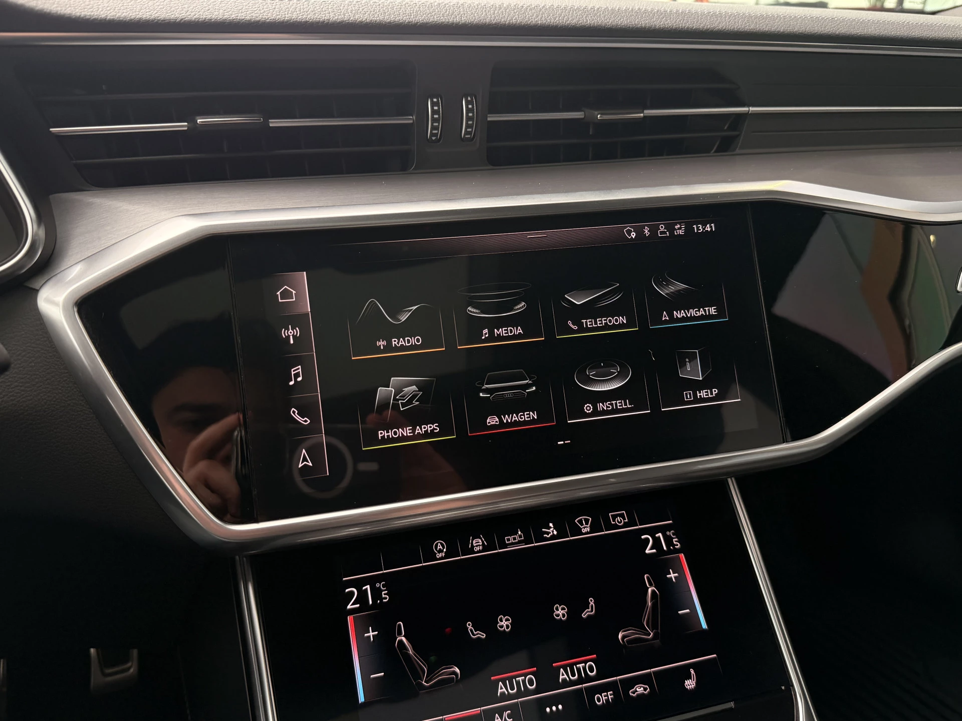 Hoofdafbeelding Audi A7