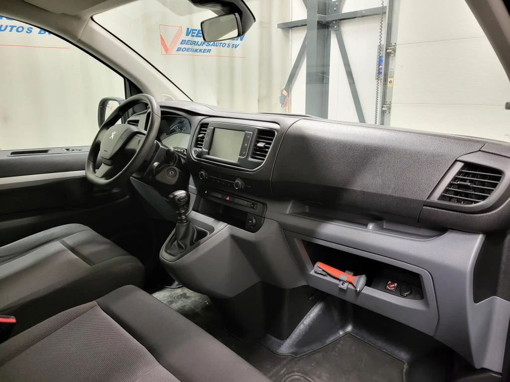 Hoofdafbeelding Peugeot Expert