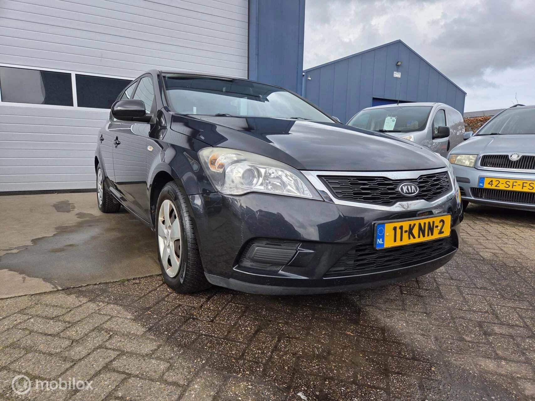Hoofdafbeelding Kia cee'd