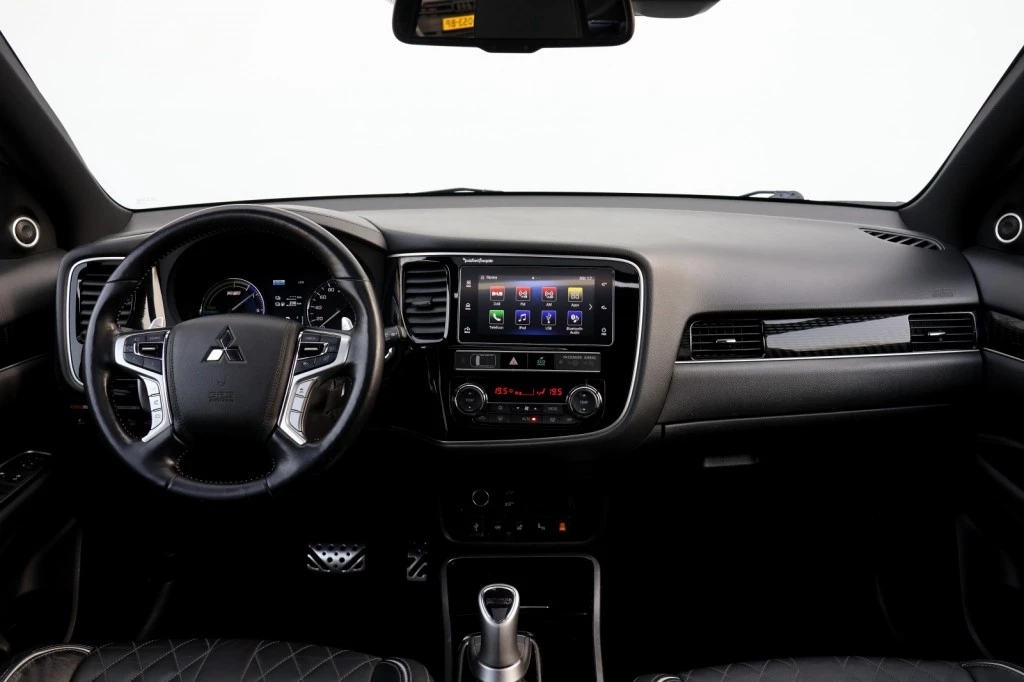 Hoofdafbeelding Mitsubishi Outlander