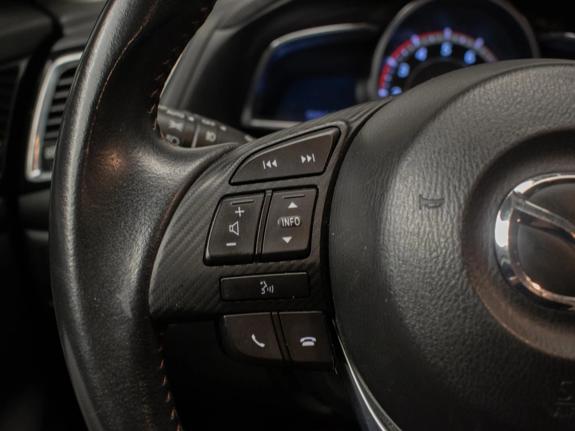 Hoofdafbeelding Mazda 3