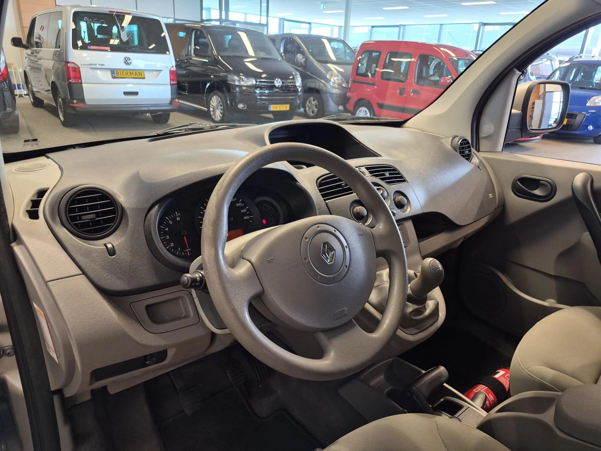 Hoofdafbeelding Renault Kangoo