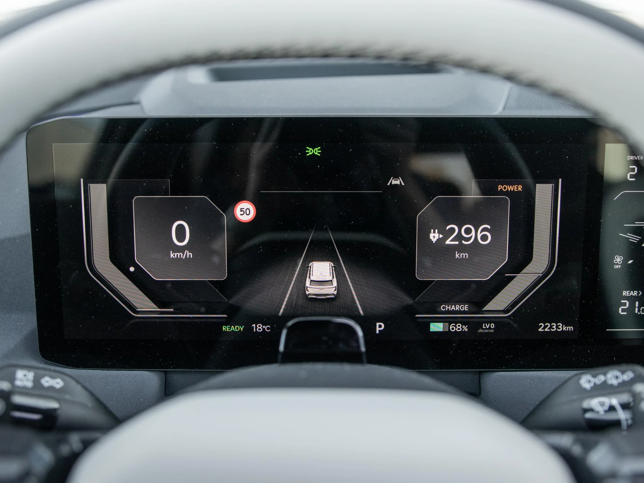 Hoofdafbeelding Kia EV5