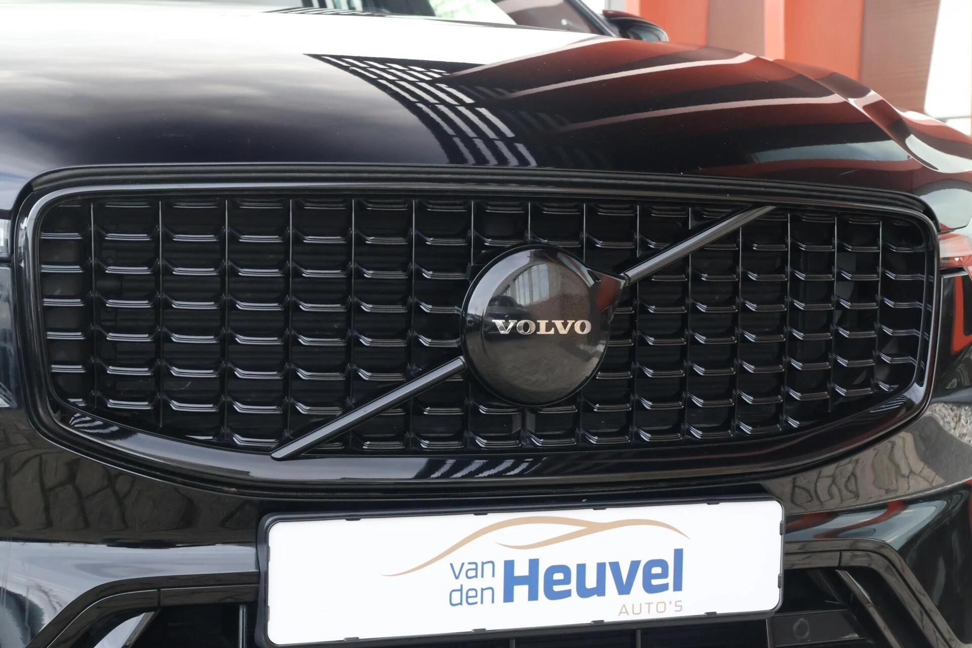 Hoofdafbeelding Volvo XC60