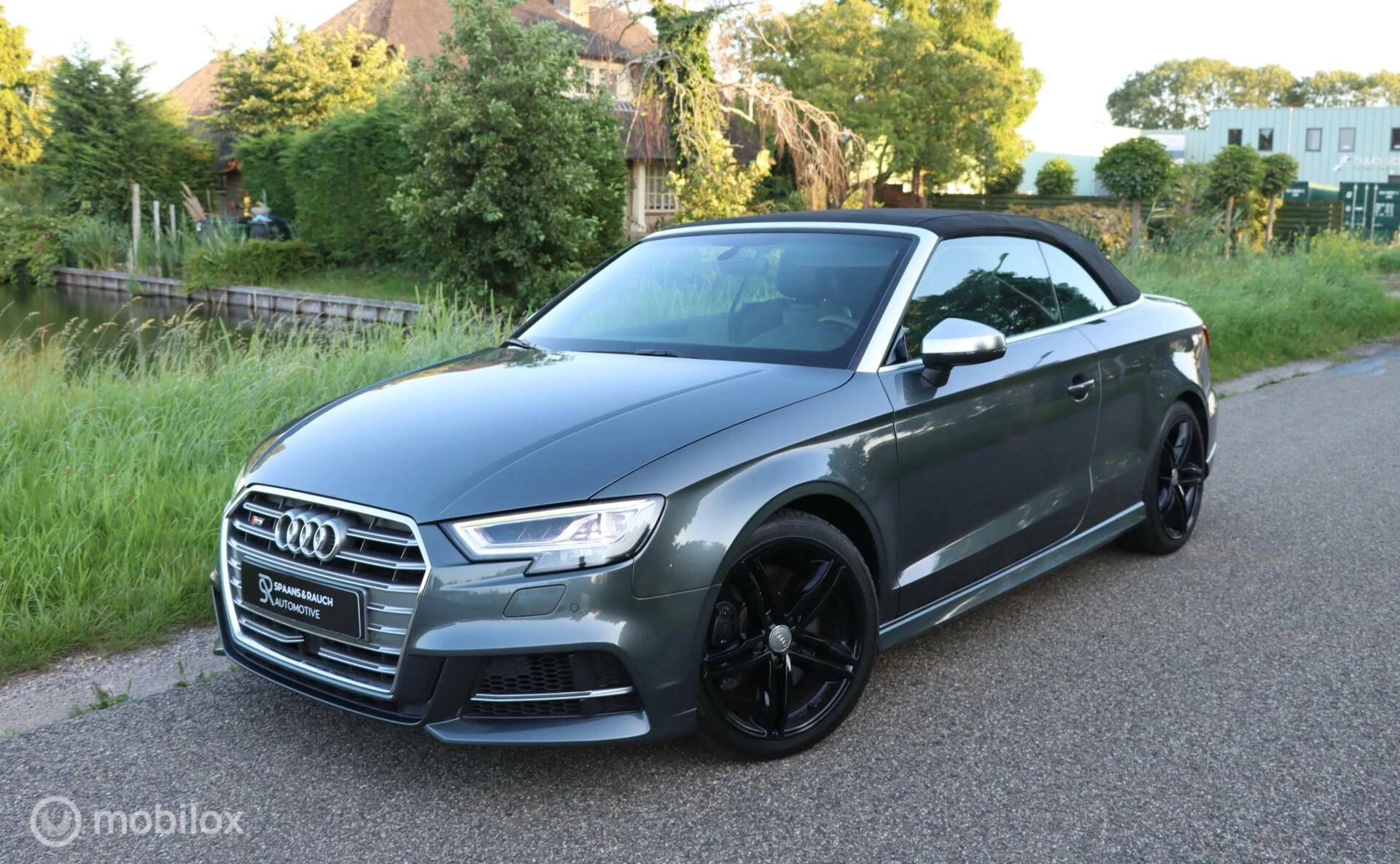 Hoofdafbeelding Audi S3