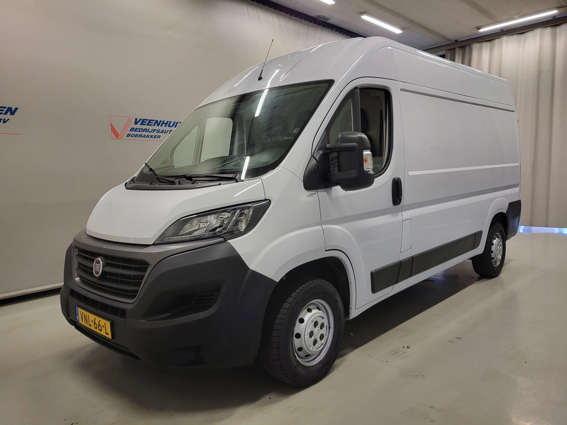 Hoofdafbeelding Fiat Ducato